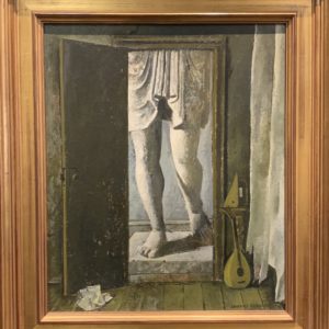 Óleo Zacarias González